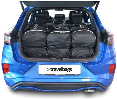 Ford Ford Puma 2019-heden suv Zwart