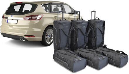 Ford Ford S-Max II 2015-heden mpv Pro-Line Zwart