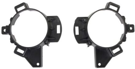 Ford Frame, mistlamp 6502072518910P