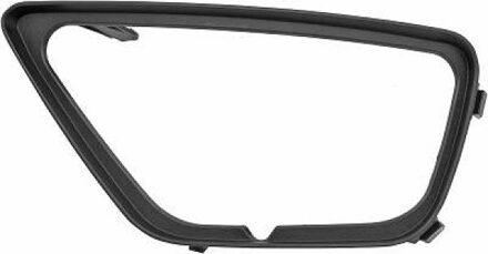 Ford Frame, mistlamp Priority Parts 1415161