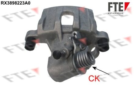 Ford Fte Remklauw RX3898223A0