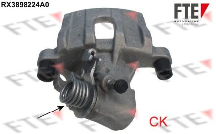 Ford Fte Remklauw RX3898224A0