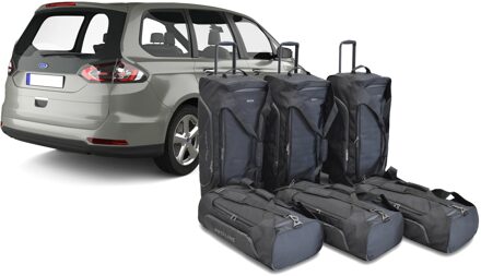 Ford Galaxy III 2015-heden mpv Pro-Line Zwart