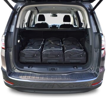 Ford Galaxy III 2015-heden Zwart
