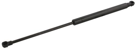 Ford Gasdrukveer, kofferruimte