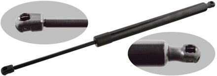 Ford Gasveer, kofferruimte 103854