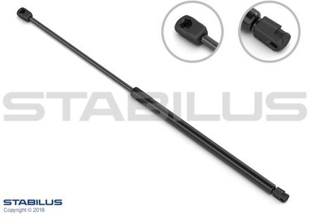 Ford Gasveer, motorkap 451737