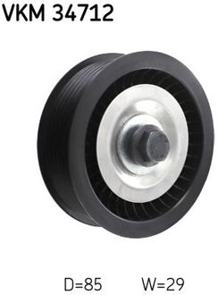 Ford Geleide rol/omdraairol, Poly V-riem VKM34712