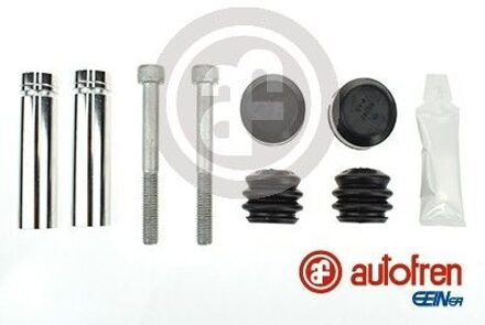 Ford Geleidehulzenset, remklauw D7030C