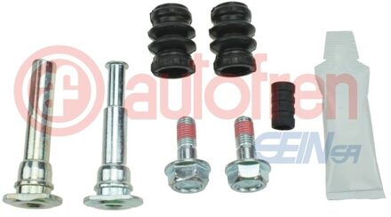 Ford Geleidehulzenset, remklauw D7037C