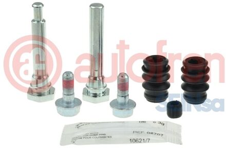 Ford Geleidehulzenset, remklauw D7163C