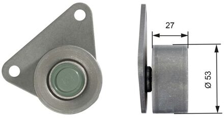 Ford Geleiderol, distributieriem T42097