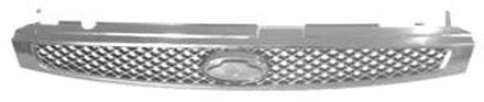 Ford Grill In Primer