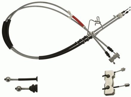 Ford Handremkabel GCH556