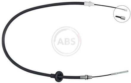 Ford Handremkabel K11801