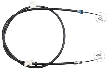 Ford Handremkabel K13844