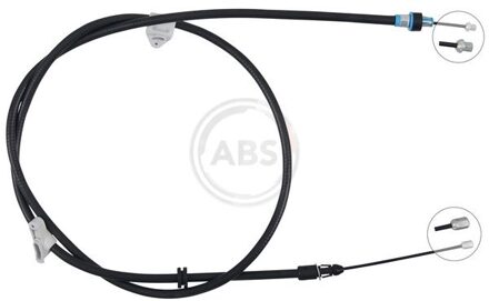 Ford Handremkabel K15028