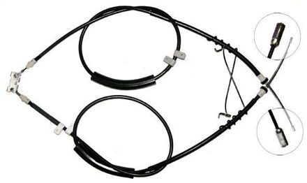 Ford Handremkabel