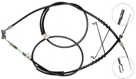 Ford Handremkabel