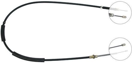 Ford Handremkabel