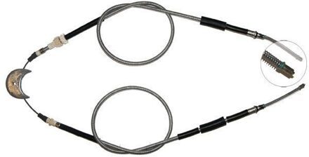 Ford Handremkabel