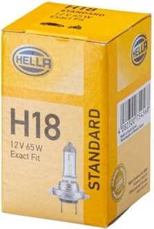 Ford Hella Standard H18, 12V65W 8GH217337101