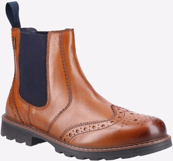 Ford Heren Bruine Laarzen