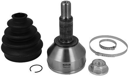 Ford Homokineet reparatie set, aandrijfas 151417