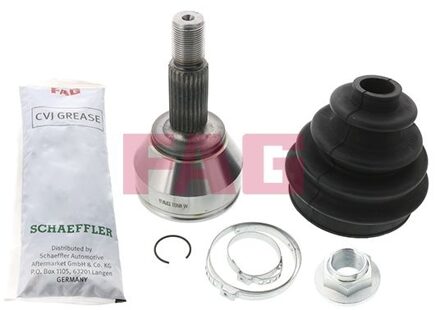 Ford Homokineet reparatie set, aandrijfas 771025830