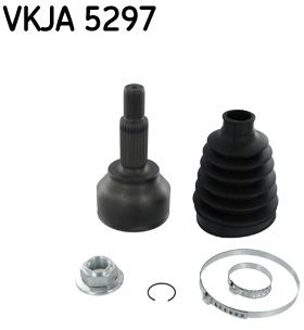 Ford Homokineet reparatie set, Aandrijfas