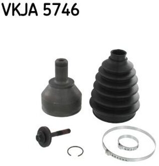 Ford Homokineet reparatie set, Aandrijfas
