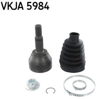 Ford Homokineet reparatie set, Aandrijfas
