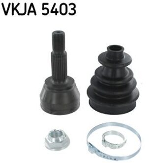 Ford Homokineet reparatie set, Aandrijfas