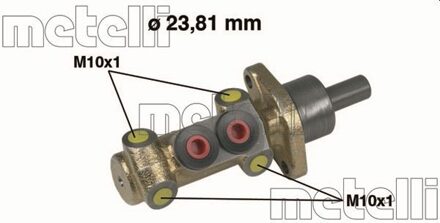 Ford Hoofdremcilinder 050398