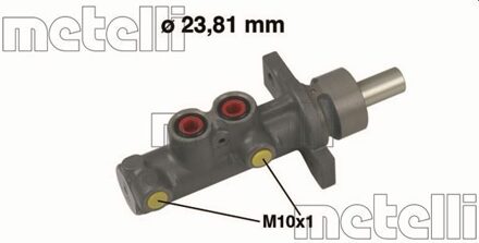 Ford Hoofdremcilinder 050486