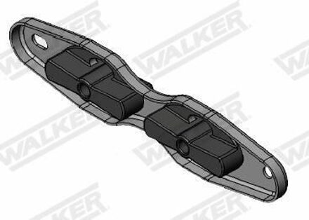 Ford Houder, uitlaatsysteem 82069