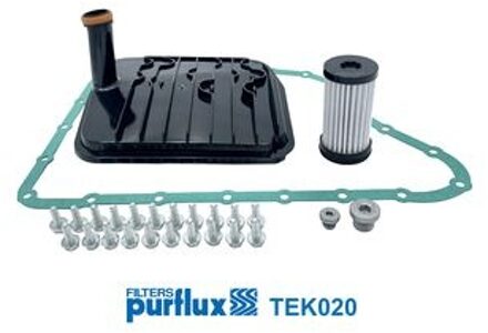 Ford Hydrauliekfilterset, automatische aandrijving TEK020