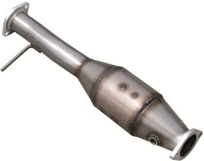 Ford InoxCar katalysator passend voor Ford Focus II RS 2.5T (305pk) 2009- IXAFFOCAT