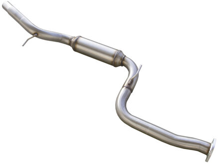 Ford InoxCar middendemper passend voor Ford Focus II RS 2.5T (305pk) 2009- IXTCSFO