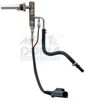 Ford Inspuiteenheid roet/partikelfilterregeneratie 1959