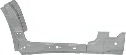 Ford Instapplaat 9222736