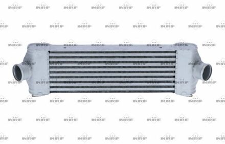 Ford Intercooler, inlaatluchtkoeler 30037