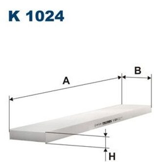 Ford Interieurfilter K1024
