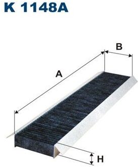 Ford Interieurfilter K1148A
