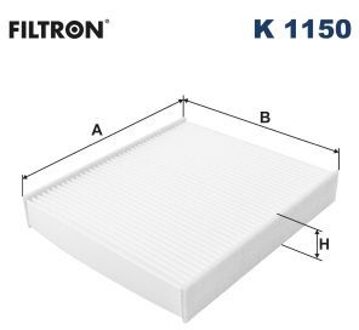 Ford Interieurfilter K1150