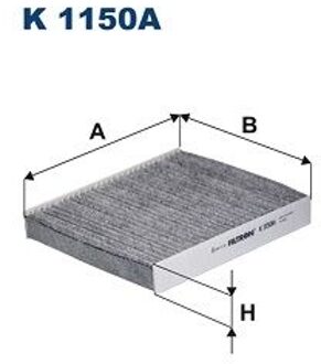 Ford Interieurfilter K1150A
