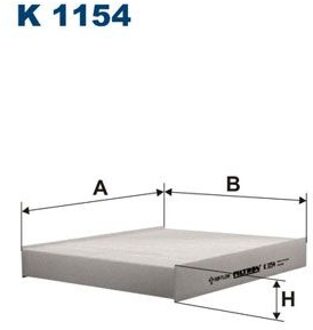 Ford Interieurfilter K1154