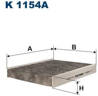 Ford Interieurfilter K1154A