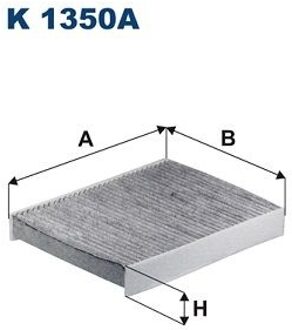 Ford Interieurfilter K1350A
