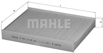 Ford Interieurfilter LA169